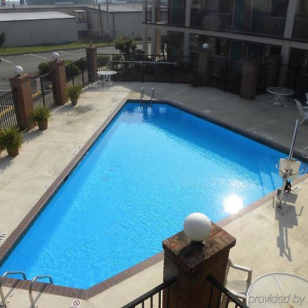 Red Roof Inn & Suites Scottsboro Exterior foto