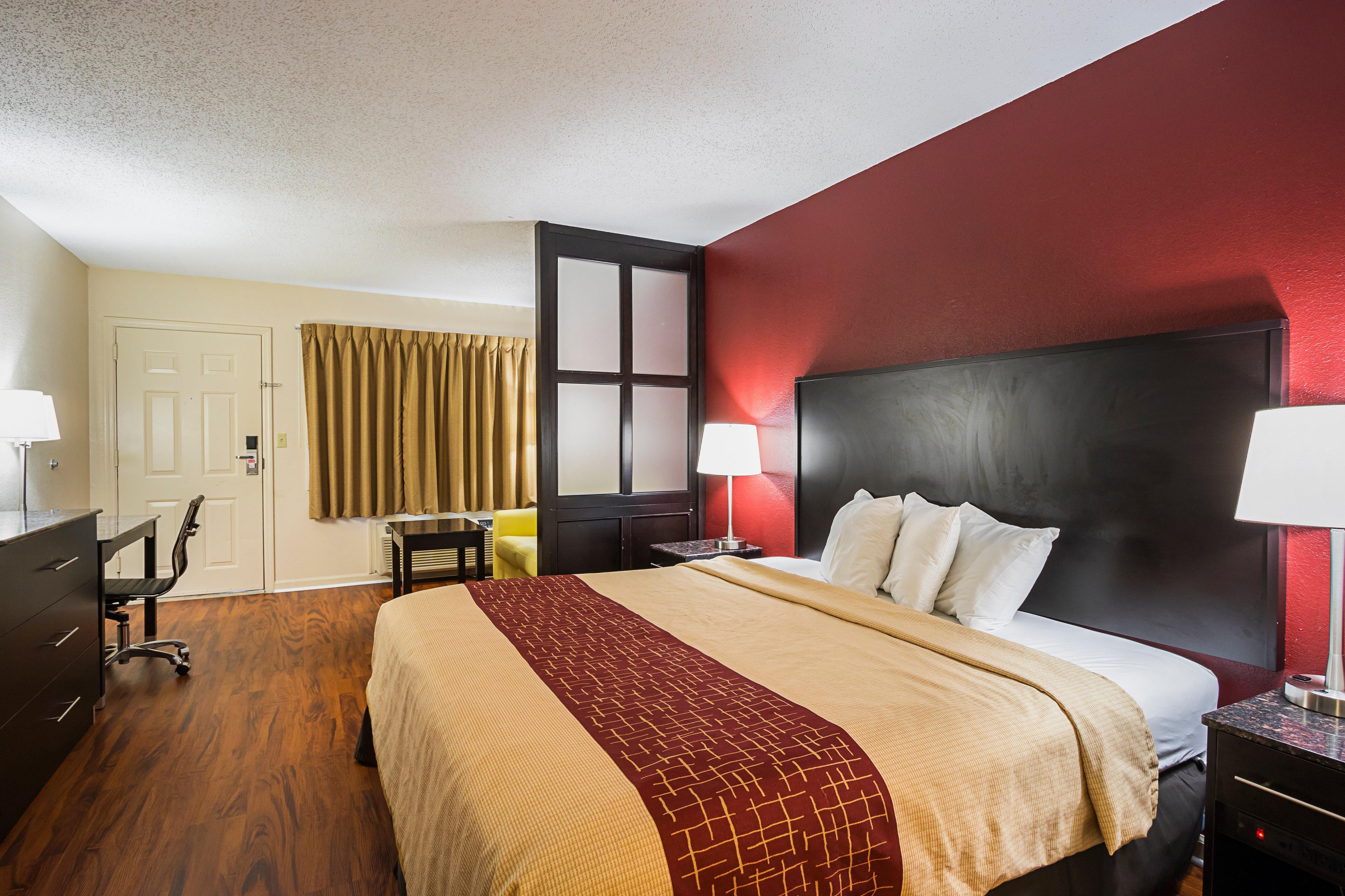 Red Roof Inn & Suites Scottsboro Exterior foto