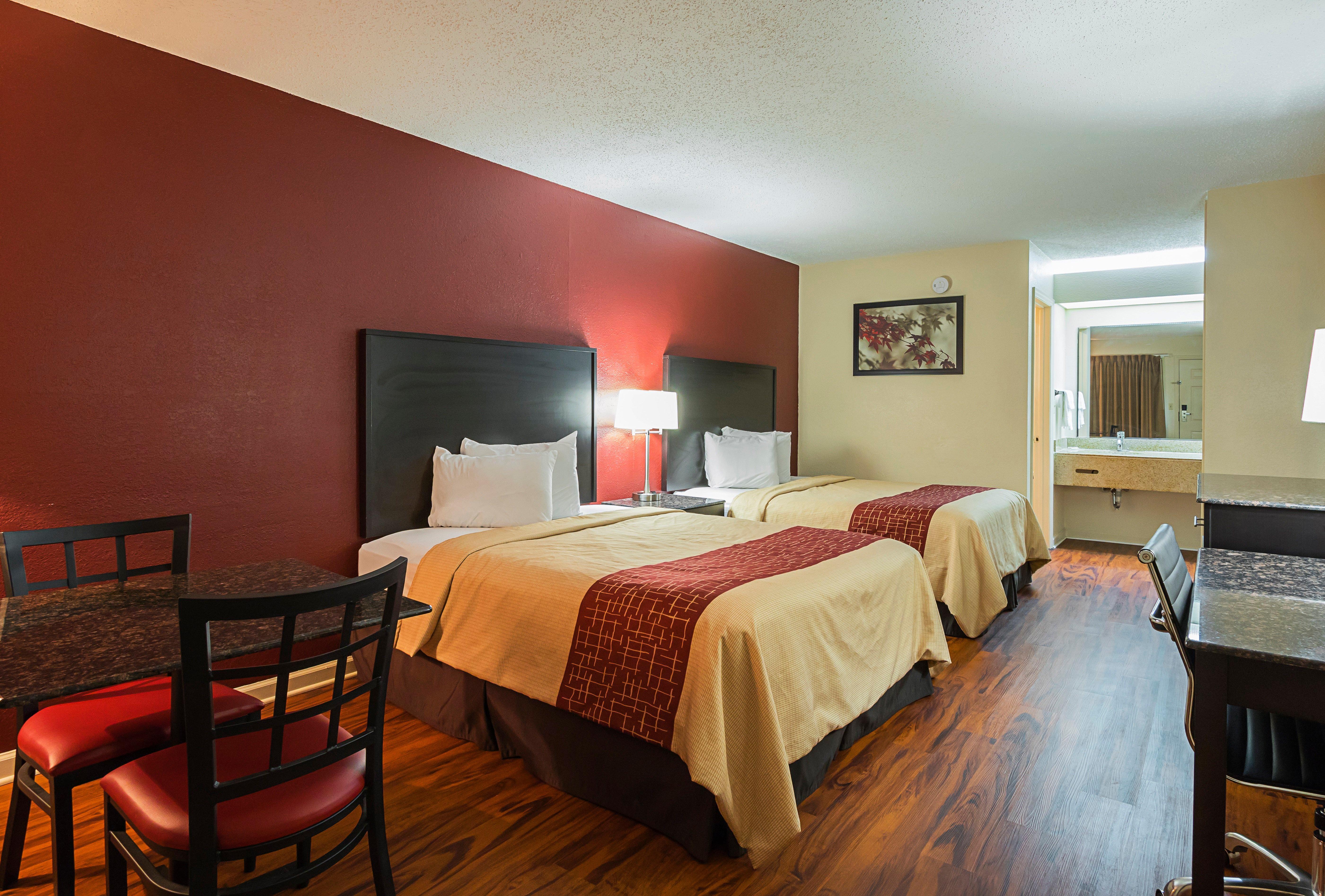 Red Roof Inn & Suites Scottsboro Exterior foto